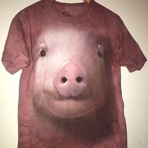 Pig shirt